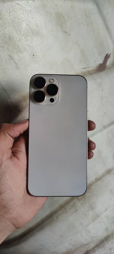 Apple iPhone 13 Pro Max (gold)