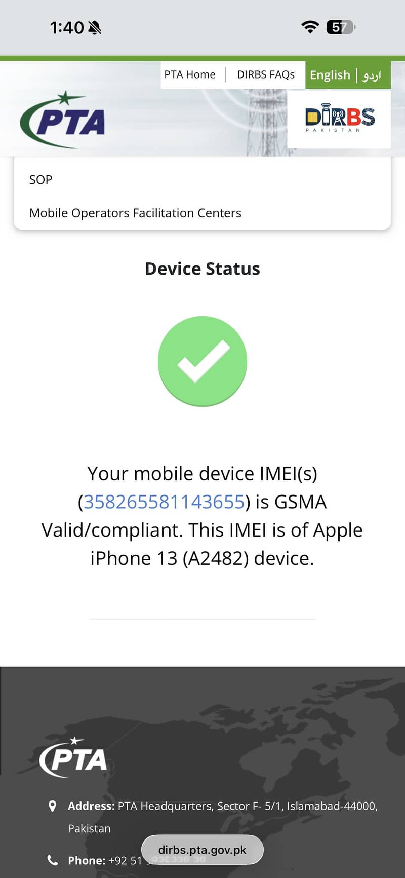 Apple iPhone 13 7