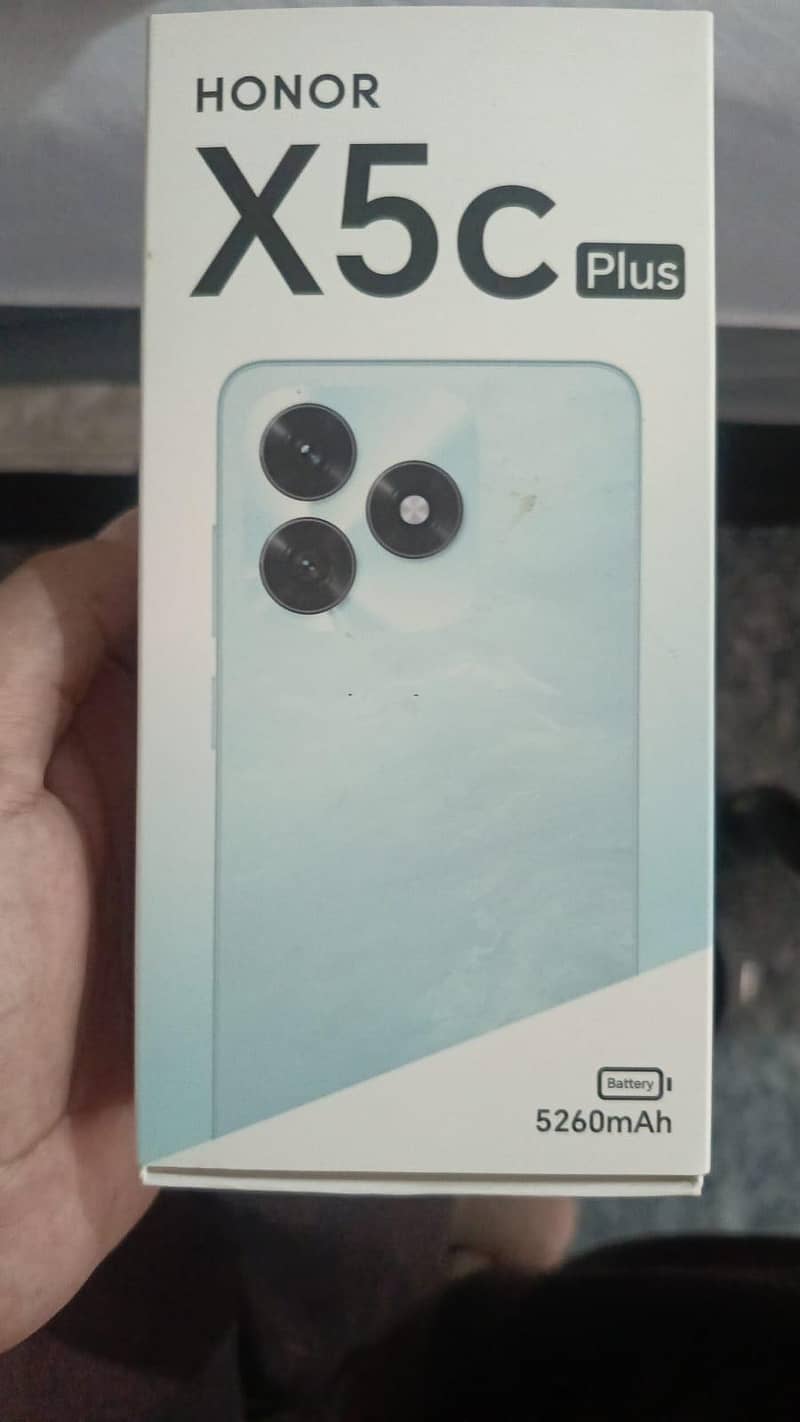 Honor 5C 0