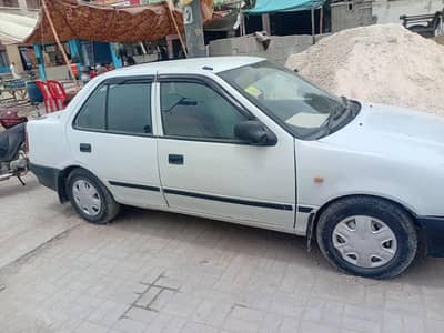 Suzuki Margalla 1996
