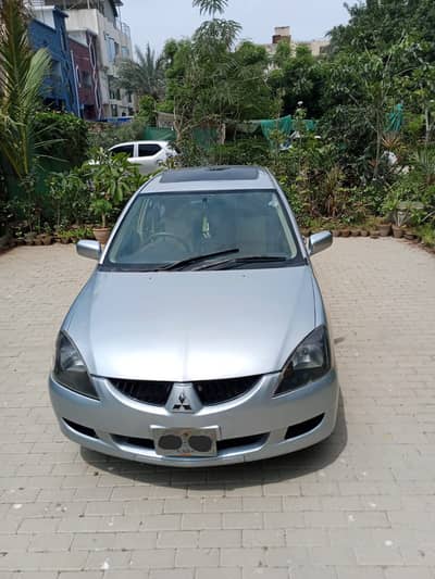 Mitsubishi Lancer 2005