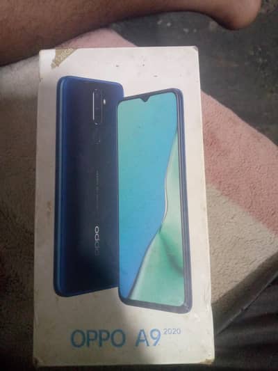 OPPO A9