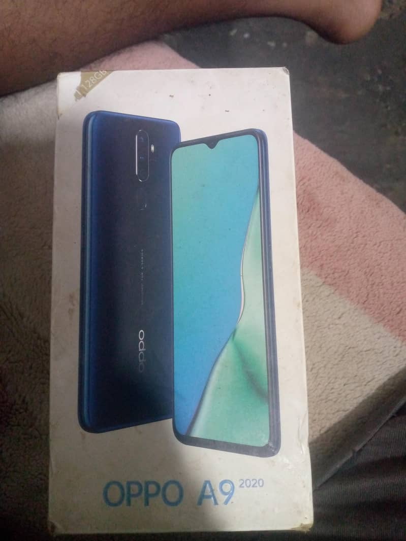 OPPO A9 0