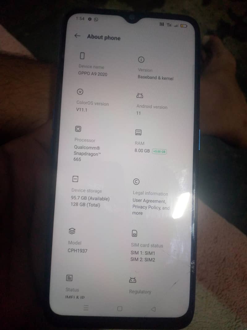 OPPO A9 2