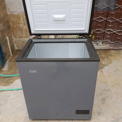 Haier deepfrzzer 175ig
