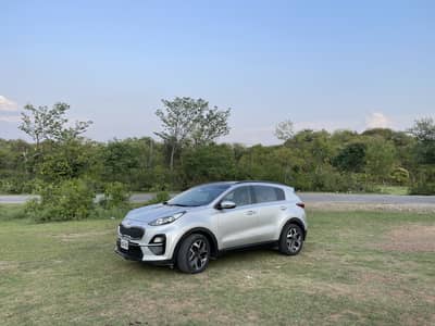 KIA Sportage 2019