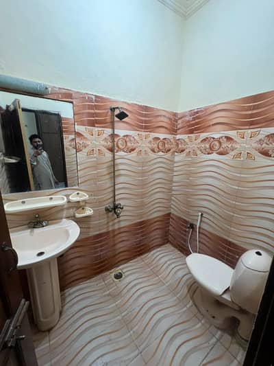 5 Marla Ground Portion for Rent at Airport Housing Society