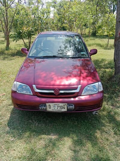 Suzuki Cultus VXR 2006