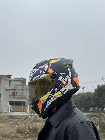 ID Spartan Helmet (BobCat Edition)