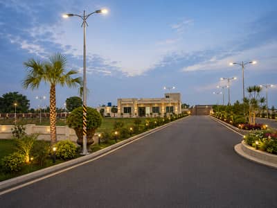 Prime 3 Marla Commercial | Main Faisalabad Bypass Road | Easy Installments