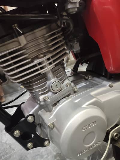 Honda 125 Sale Urgent
