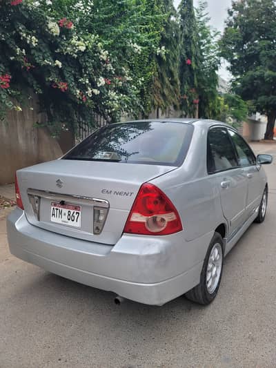 Suzuki Liana 2010