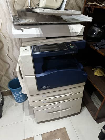 Xerox WorkCentre 5955 Photocopier Machine – Excellent Condition