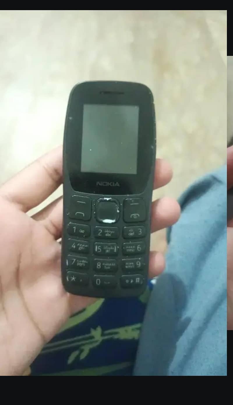 Nokia 105 0