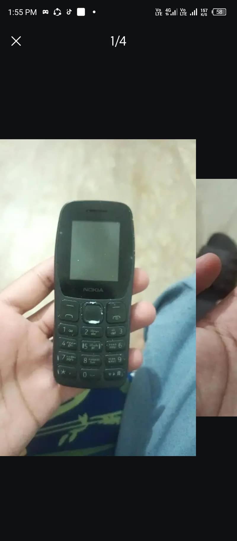 Nokia 105 4