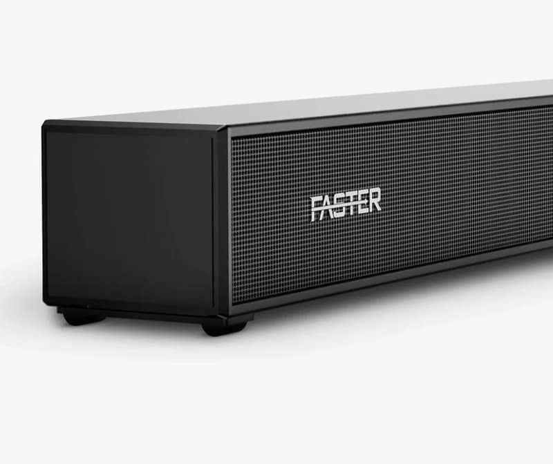 faster T4000 soundbar 1