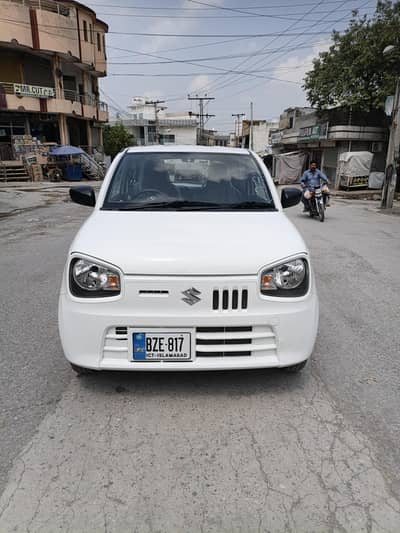 Suzuki Alto 2026