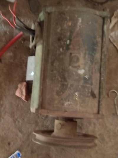 motor 4hp 900 rpm