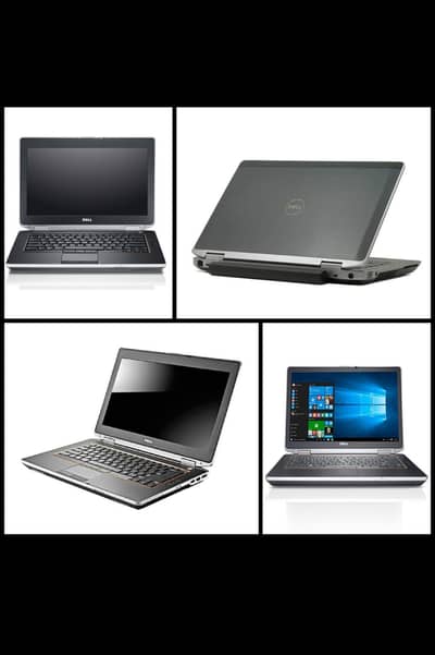Dell Latitude 13" Laptop | Core i5 2nd Gen | 4GB RAM | 80 GB SSD