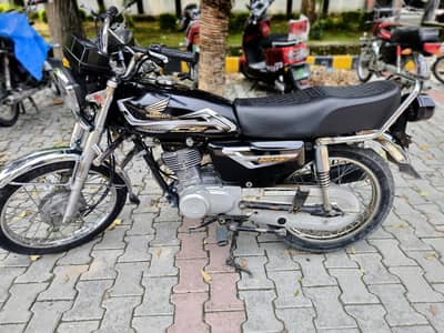 cg 125 for sale