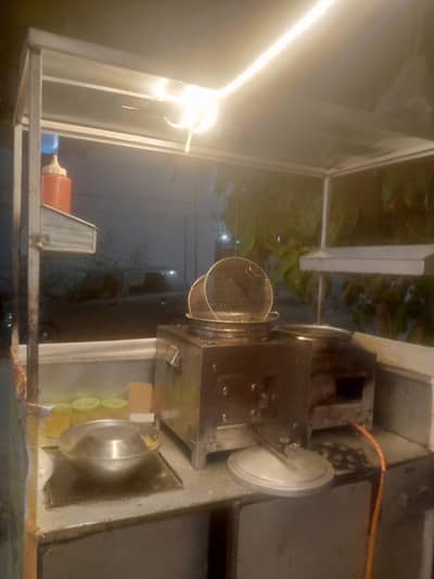 Chips counter