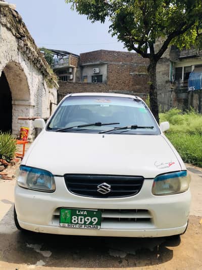 Suzuki Alto 2005