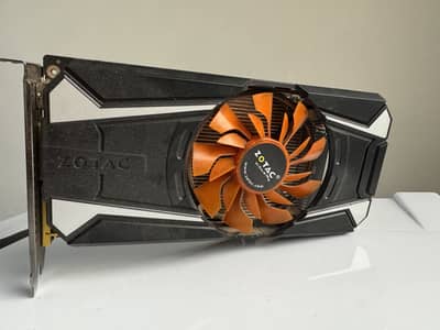 Zotac 750 Ti 2GB Graphics Card