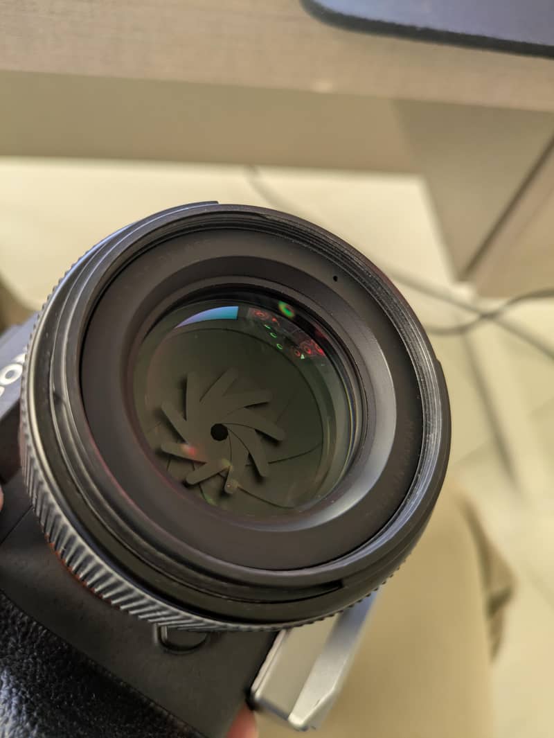 sigma 56mm 1.4 - Camera Lenses - 1117656497