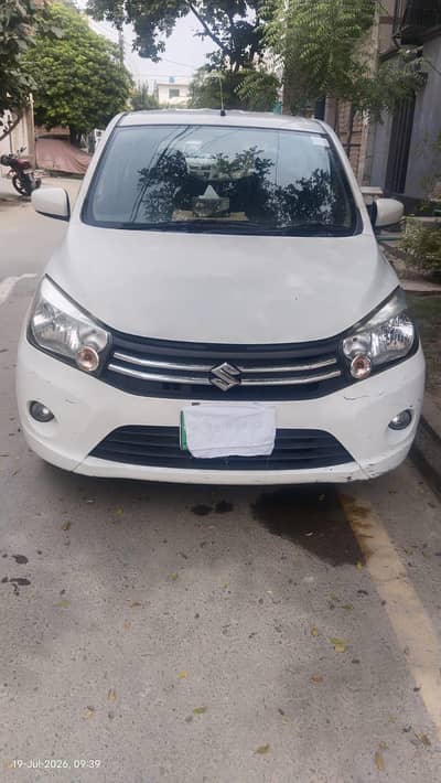 Suzuki Cultus VXL 2018