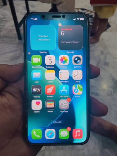 Apple iPhone 11 Pro