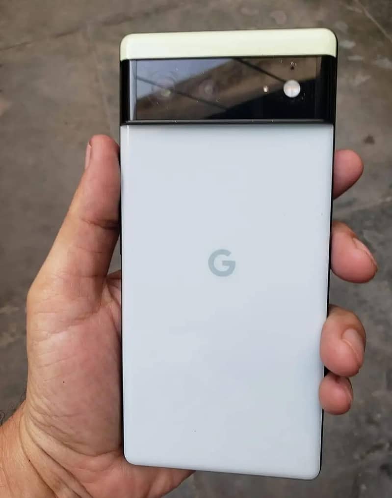 Google Pixel 6 0