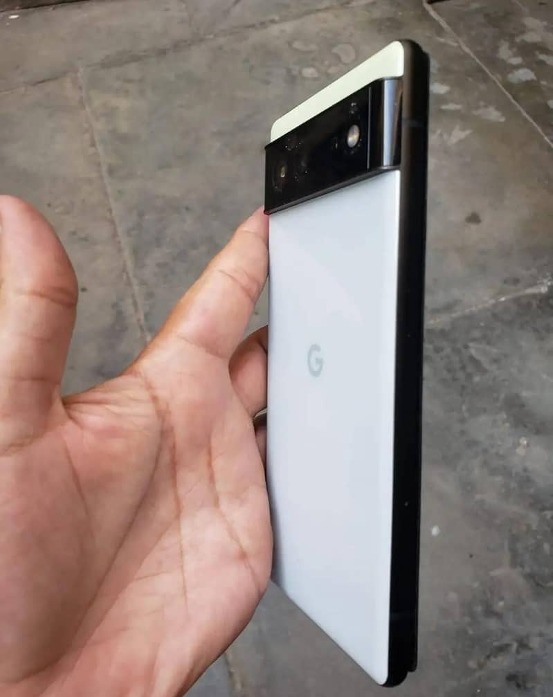 Google Pixel 6 1