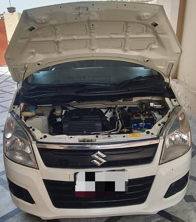 Suzuki Wagon R 2017 vxl