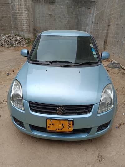 Suzuki Swift 2007/12