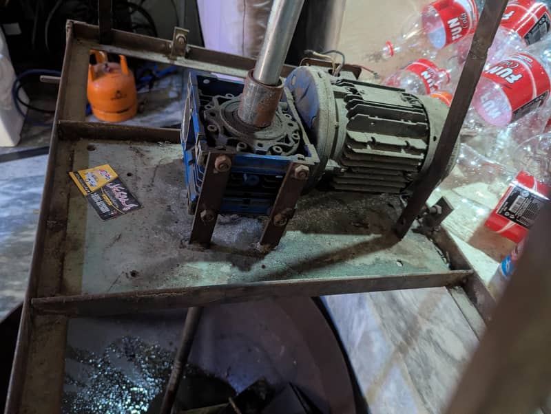 Electric peanut machine 1