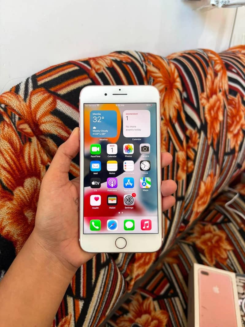 Apple iPhone 7 Plus 3