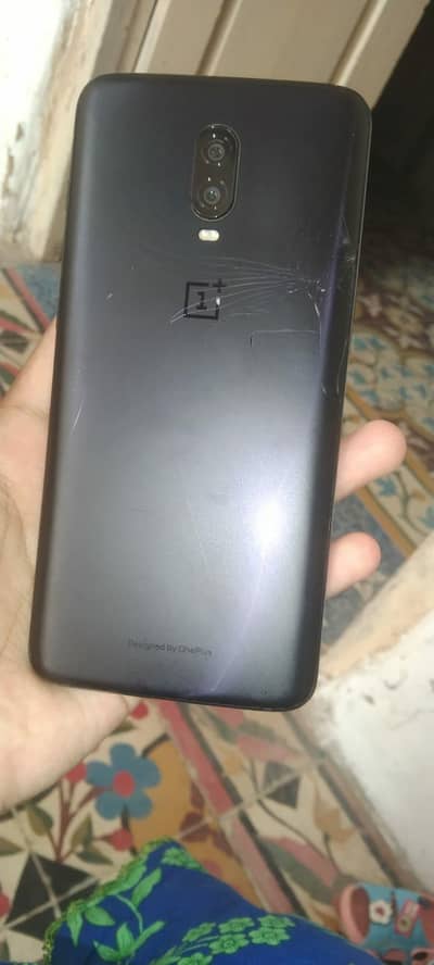 One Plus 6