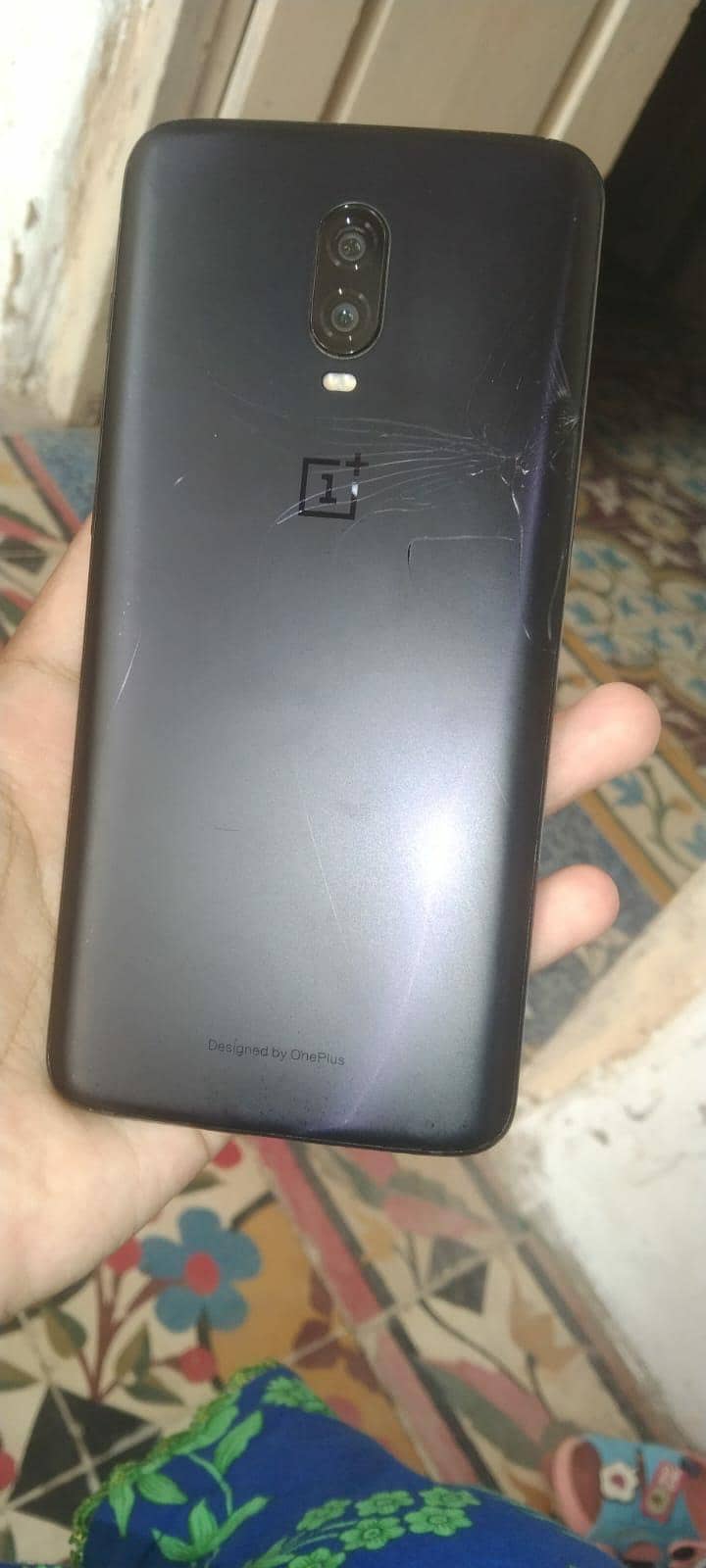 One Plus 6 0