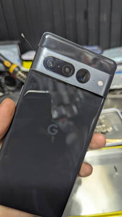 Google pixel 7 pro all parts available