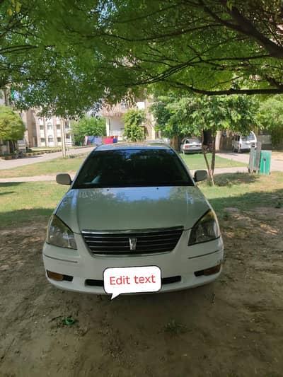 Toyota Premio 2004