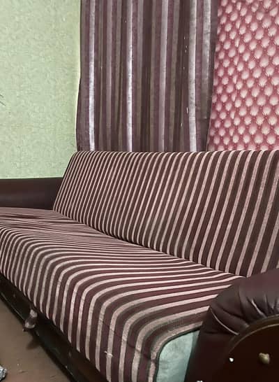 Sofa cum bed in excellent condition