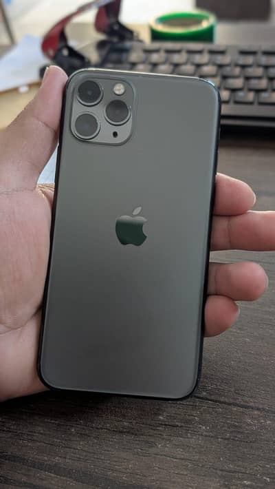 Apple iPhone 11 Pro