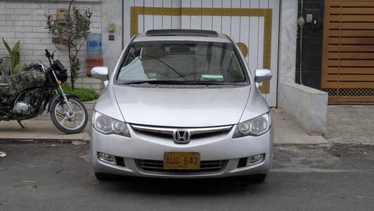 Honda Civic VTi Oriel Prosmatec 2011