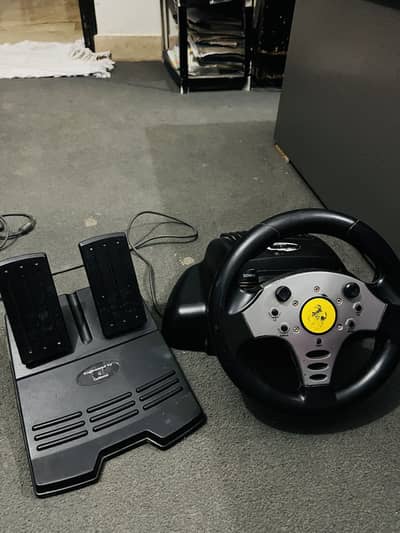 Gaming steering wheel for pc/xbox/ playstation