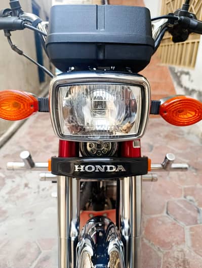 Honda CG 125