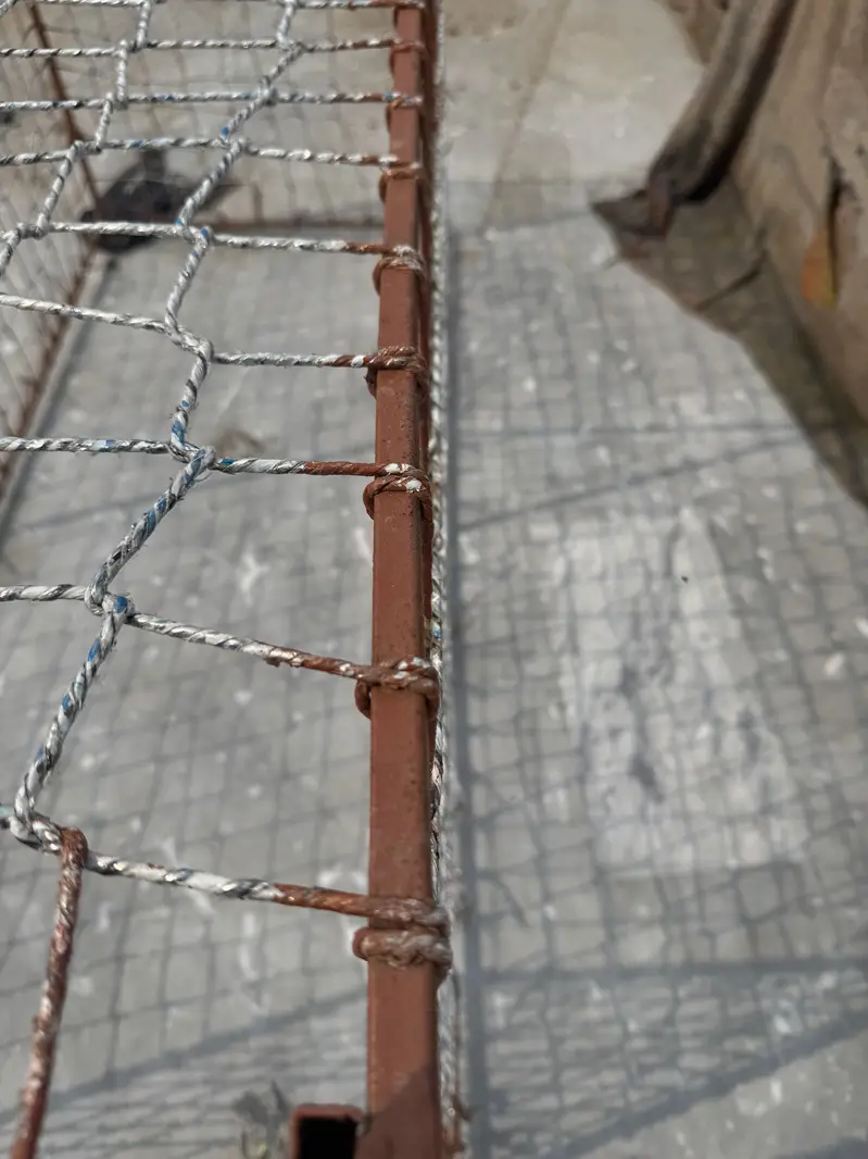 Aseel cage pinjra — photo 3