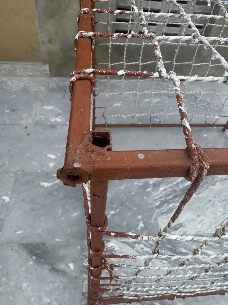 Aseel cage pinjra — photo 6
