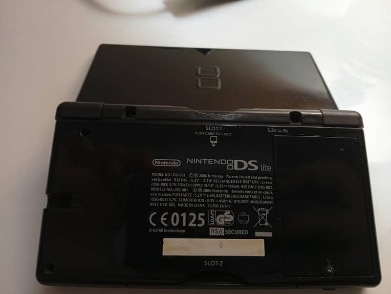 Nintendo ds lite (READ CAPTION) 1