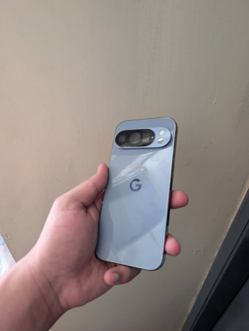 Google Pixel 10 Pro 0