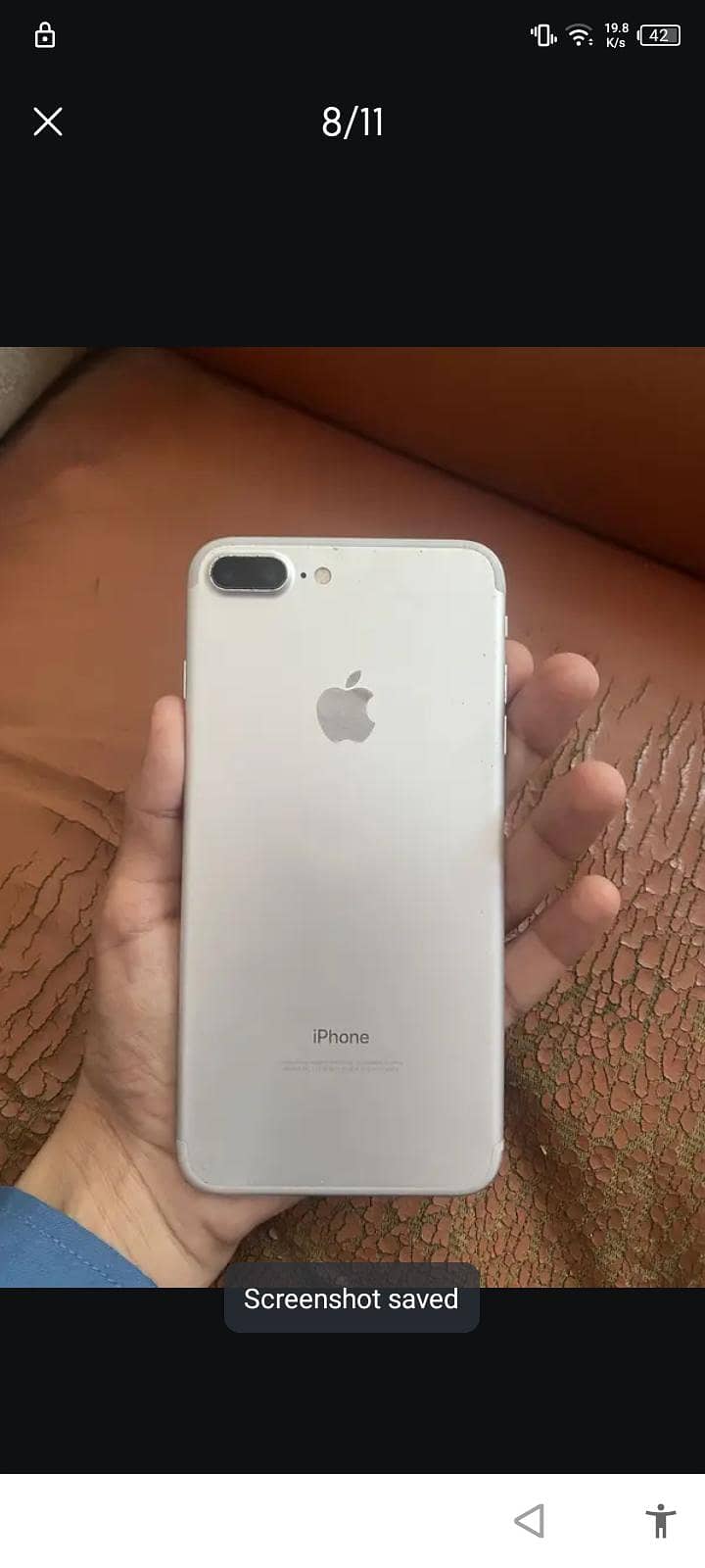 Apple iPhone 7 Plus (Exchange Possible) 0
